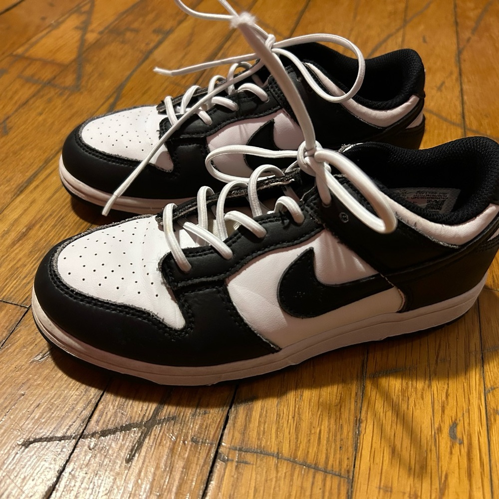 Nike Kids panda Dunks